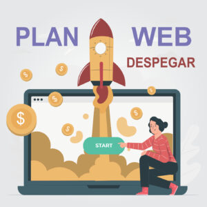 Página Web Despegar